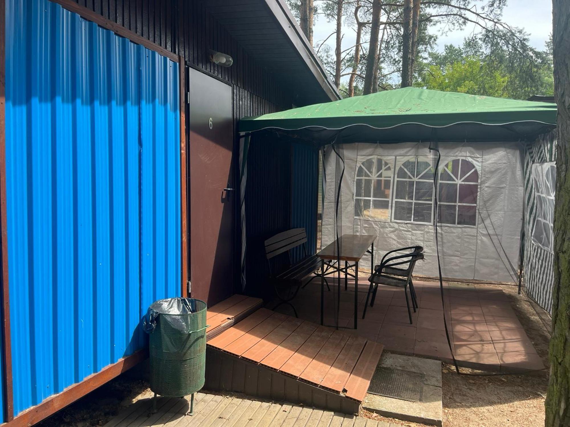 Osrodek Wczasowy Warma Hotel Grudziądz Exterior foto