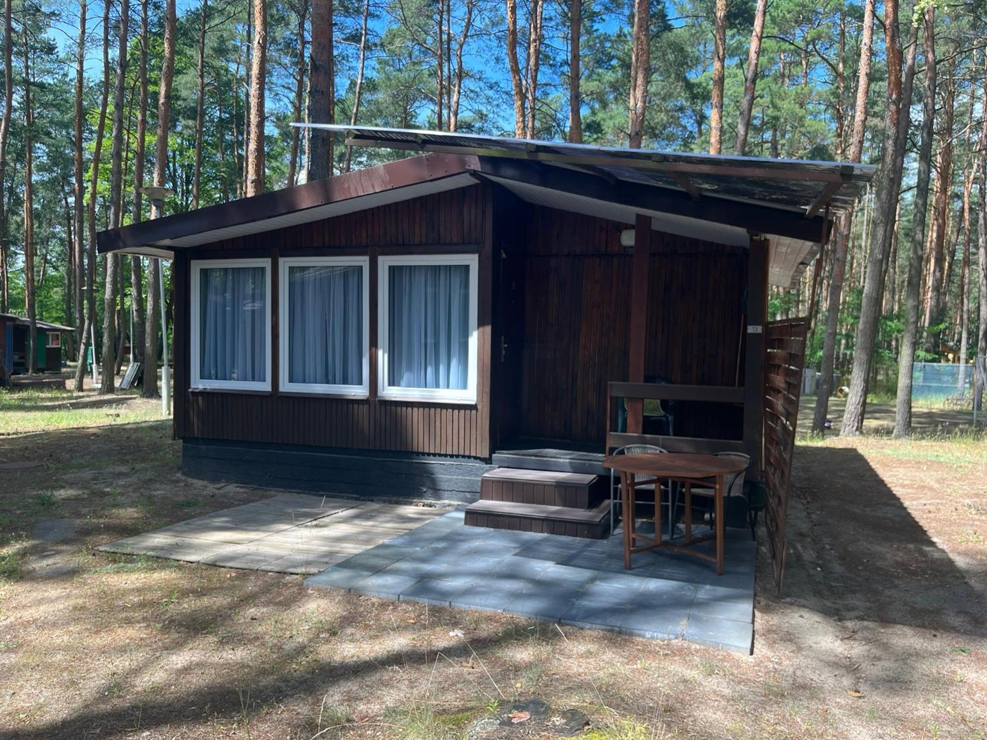 Osrodek Wczasowy Warma Hotel Grudziądz Exterior foto