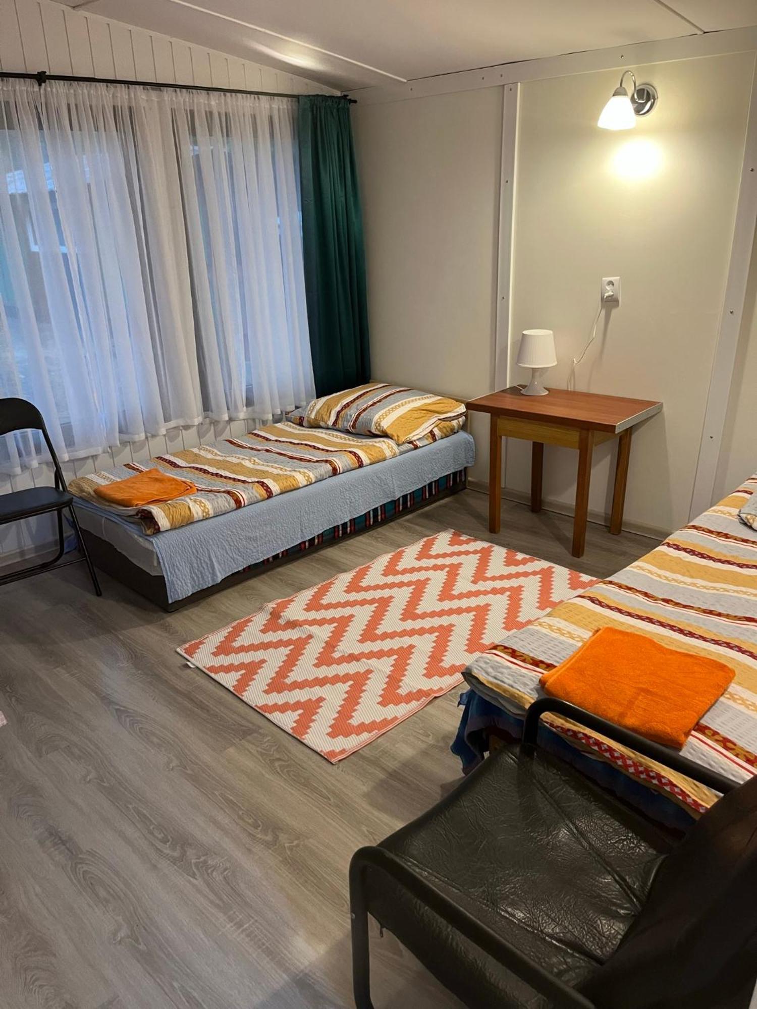 Osrodek Wczasowy Warma Hotel Grudziądz Exterior foto