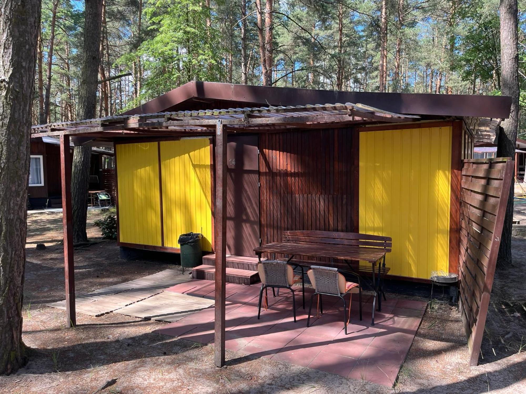 Osrodek Wczasowy Warma Hotel Grudziądz Exterior foto