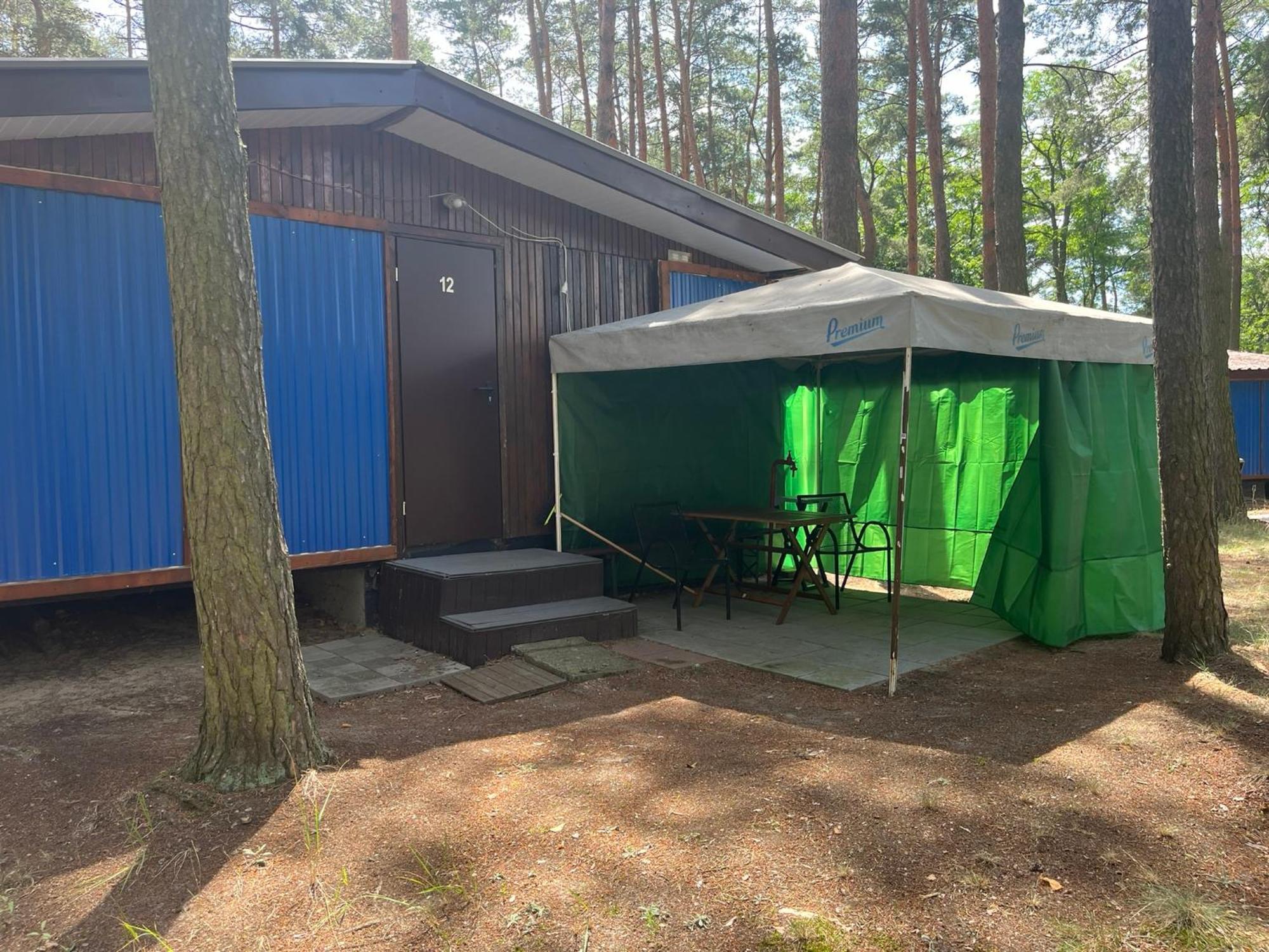 Osrodek Wczasowy Warma Hotel Grudziądz Exterior foto