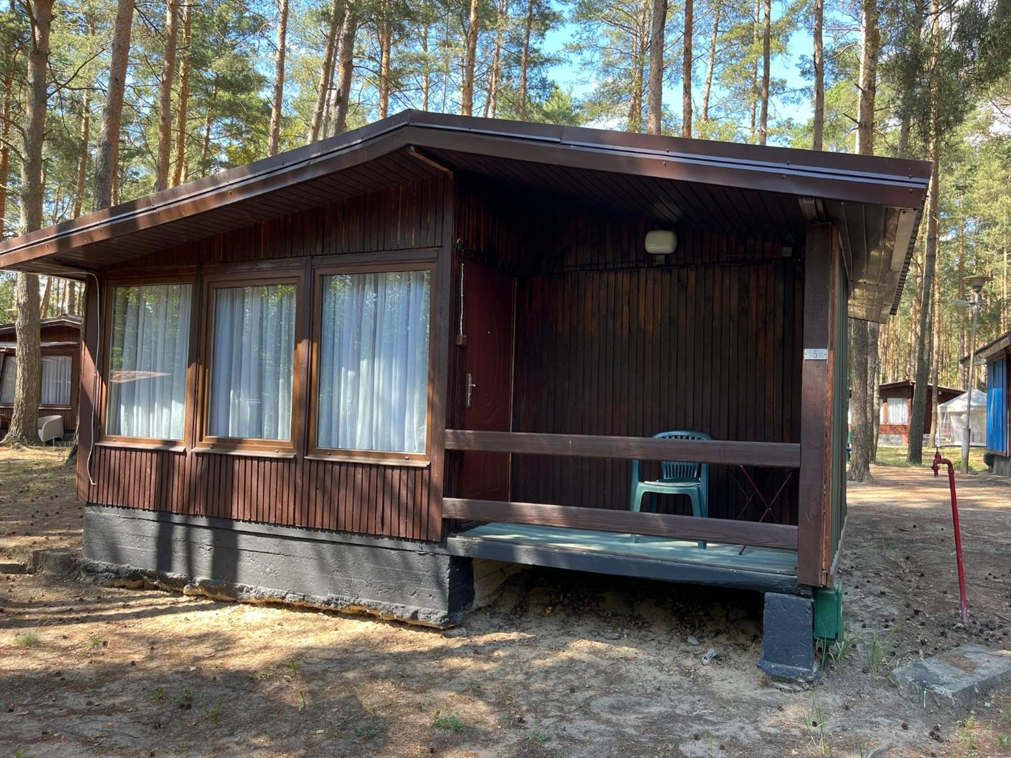 Osrodek Wczasowy Warma Hotel Grudziądz Exterior foto